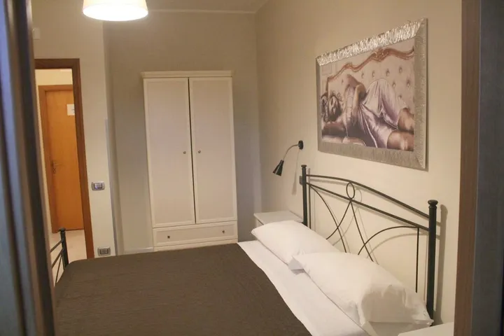 Chambre d’hôte pour 3 personnes, avec balcon - 1
