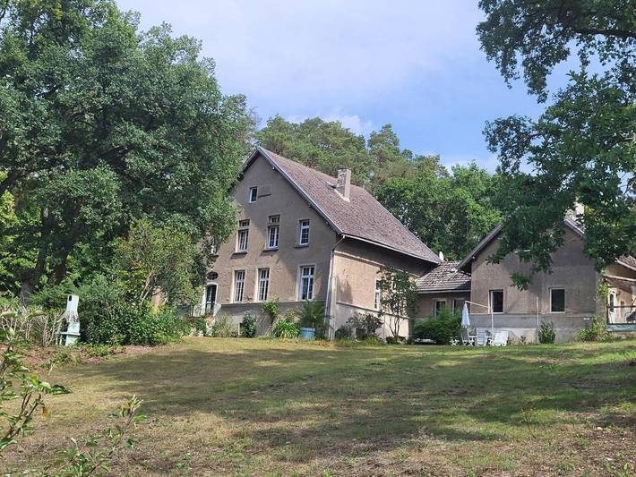 Ferienwohnung für 7 Personen, mit Terrasse und Seeblick sowie Ausblick in Zislow - 4