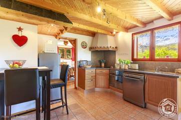 Gîte pour 6 Personnes dans Col du Mollard, Albiez-Montrond, Photo 4