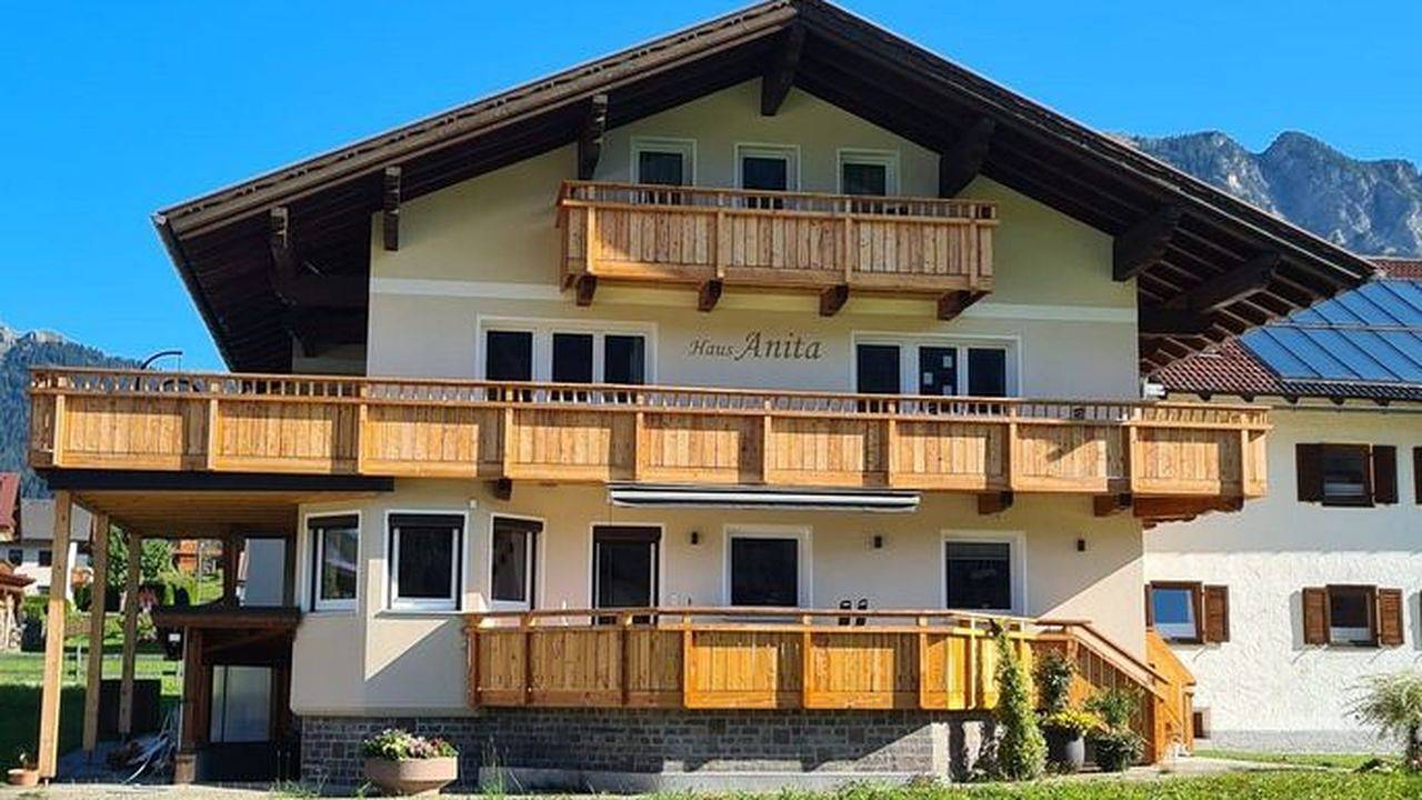 Ganze Ferienwohnung, Ferienwohnung für 2 Personen (45 m²) in Haldensee in Grän, Allgäuer Alpen (Österreich)