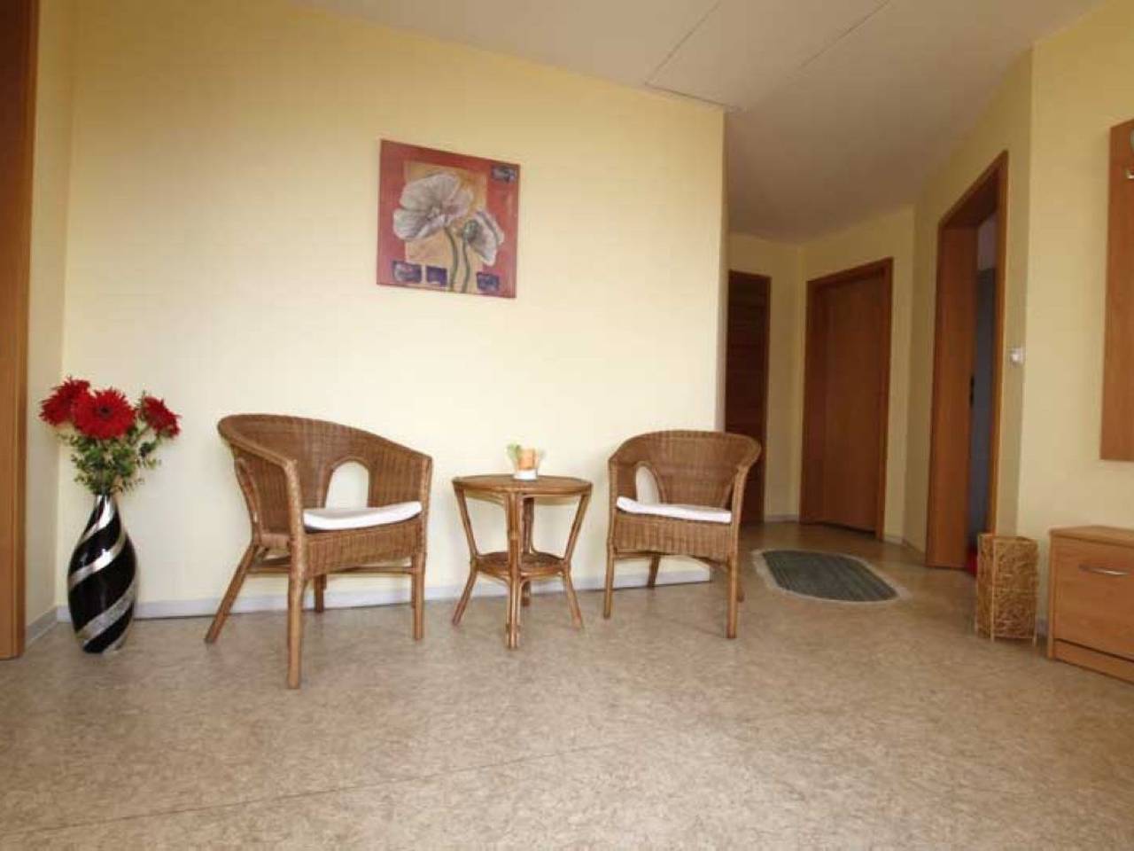 Ganze Wohnung, Anna in Schwarz, Mecklenburgische Seenplatte