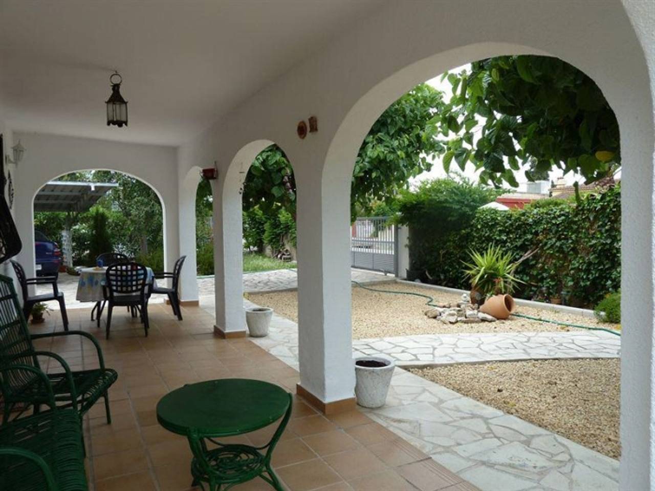 Geräumige Villa mit privatem Pool und Wlan in Oliva in Oliva, Costa Blanca