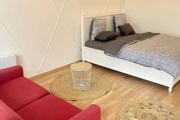 Location de vacances pour 2 personnes, animaux acceptés à Clermont (Oise) - 3