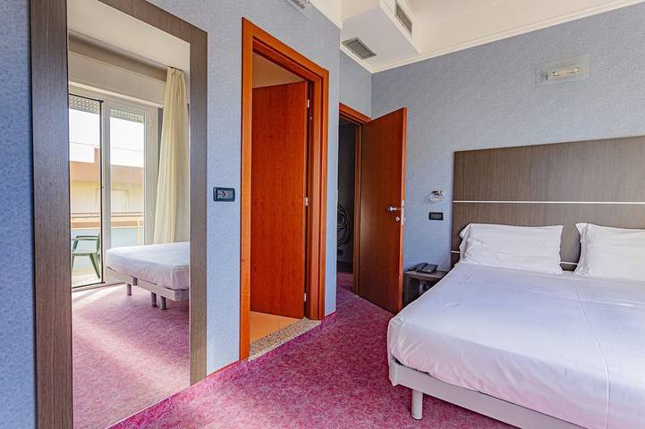 Appartamento intero, Appartamento Vacanze al Mare in Bellaria, Bellaria-Igea Marina (Italia)