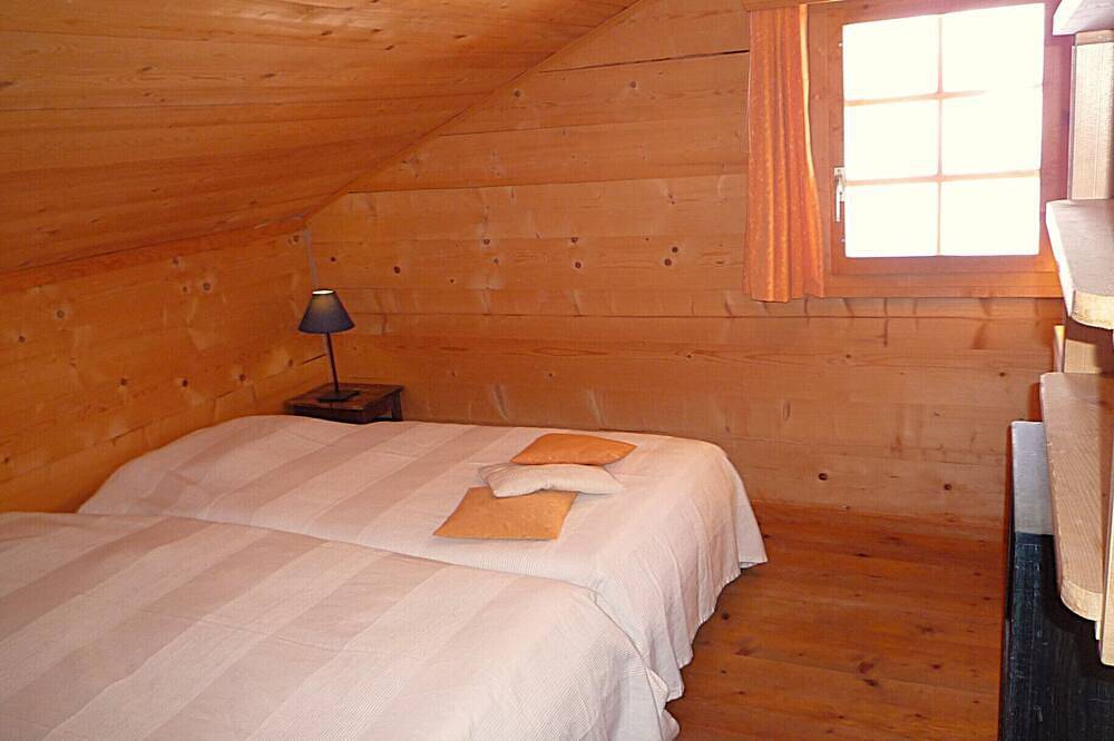 Chalet Le Recoulet in Evolène, Walliser Alpen