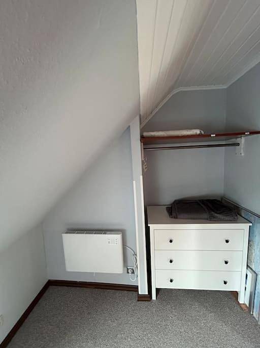 Ferienwohnung für 5 Personen, mit Balkon und Terrasse sowie Garten und Ausblick in Elsfleth - 4