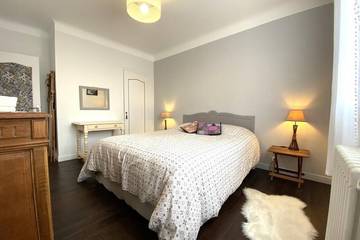 Location De Vacances pour 4 Personnes dans Biarritz, Côte Basque, Photo 4