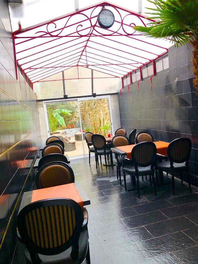 Gîte pour 3 personnes, avec jardin ainsi que terrasse et vue à Laon - 2