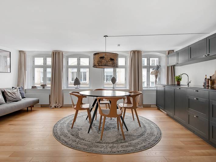 Vakantieappartement voor 4 personen in Kopenhagen