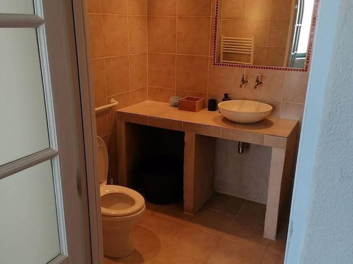 Location de vacances pour 5 personnes, avec jardin à Bourgueil - 3