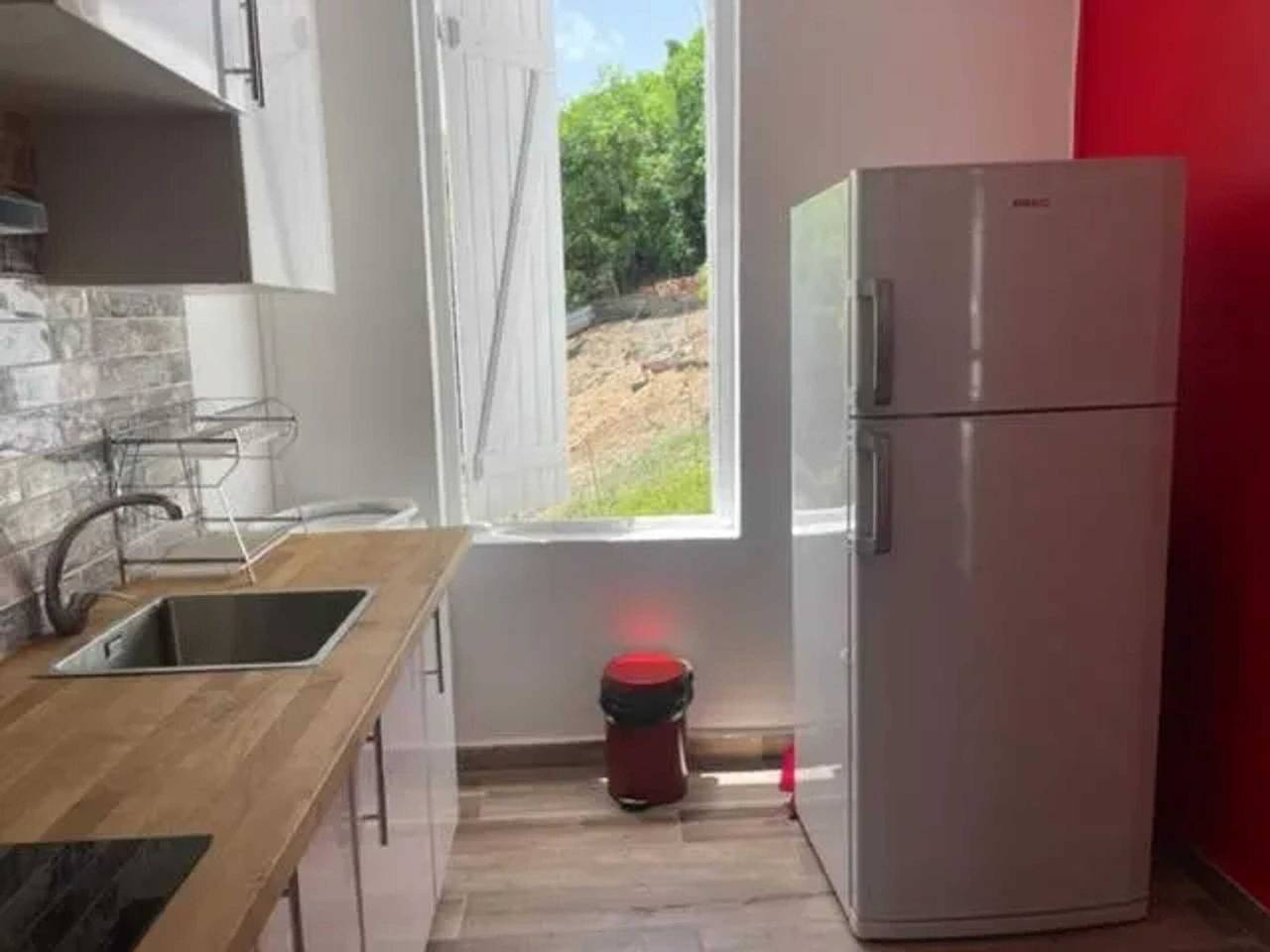 Ganze Wohnung, Ferienwohnung in Le Gosier, 70 m² mit Terrasse in Le Gosier, Guadeloupe