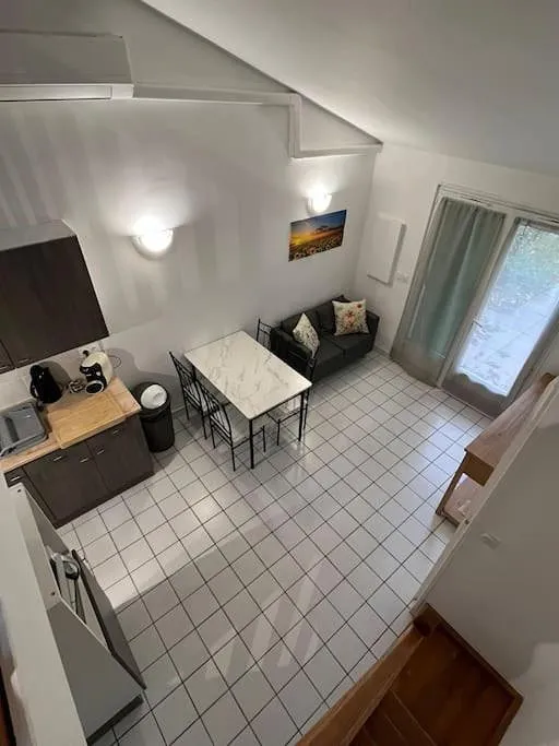 Chalet para 4 personas, con jardín y piscina, Se admiten mascotas - 1