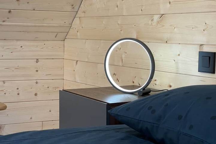 Gîte pour 4 personnes, avec jardin, animaux acceptés à Saint-Quirin - 3