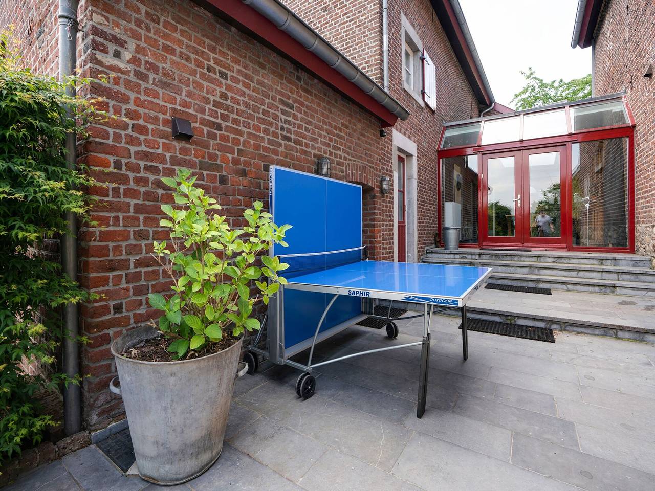 Voeren Landhuis met Tuin in Remersdaal, Voeren