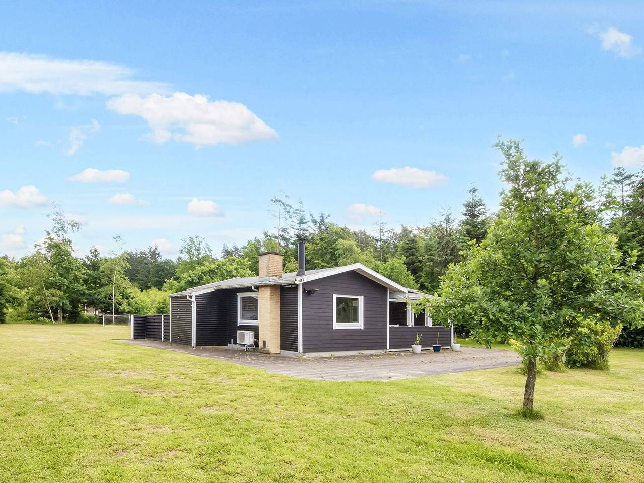 6 Personen Ferienhaus in Kolind in Kolind, Rønde