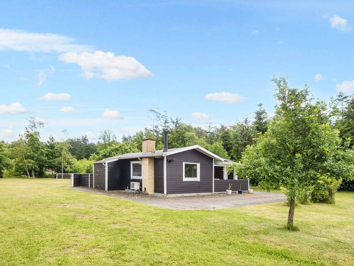 Ferienhaus für 6 Personen, mit Terrasse und Garten, kinderfreundlich - 1