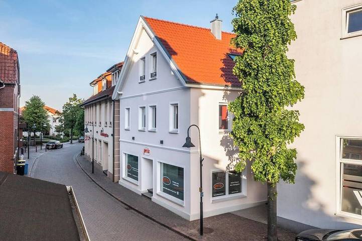 Ferienwohnung für 2 Personen in Damme