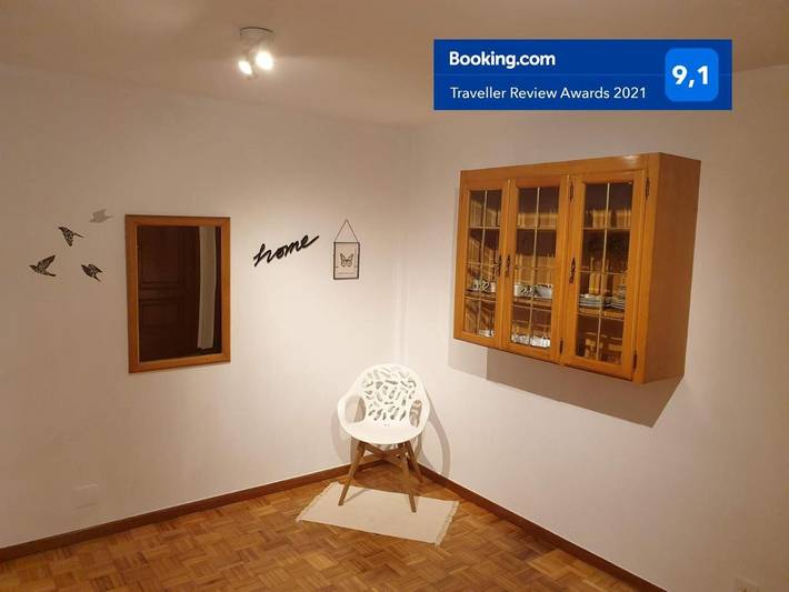 Ferienwohnung für 6 Personen, mit Balkon und Ausblick - 1