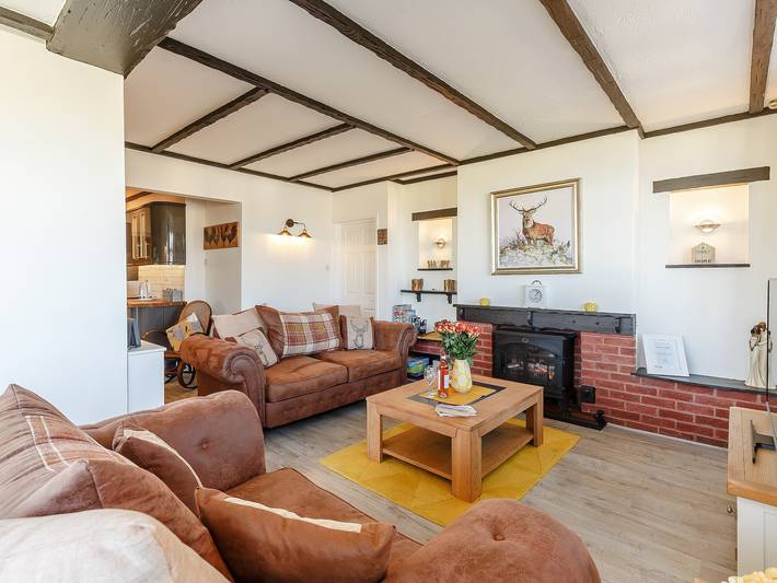 Apartment for 2 people, with garden in Paignton