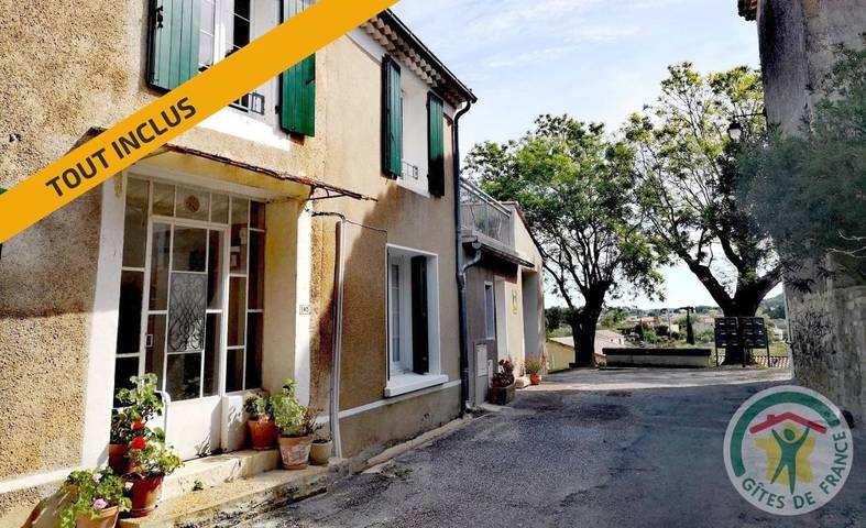 Location de vacances pour 5 personnes, avec terrasse à Saint-Théodorit - 2