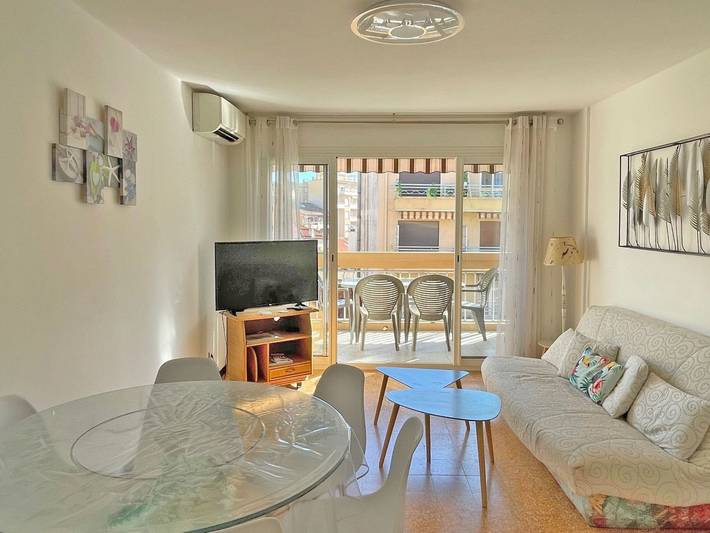 Gîte pour 6 personnes, avec terrasse dans Casino De Sainte Maxime - 3