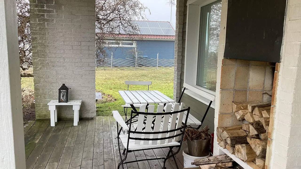 Ferienhaus für 4 Personen (79 m²) in Frillesås in Frillesas, Halland