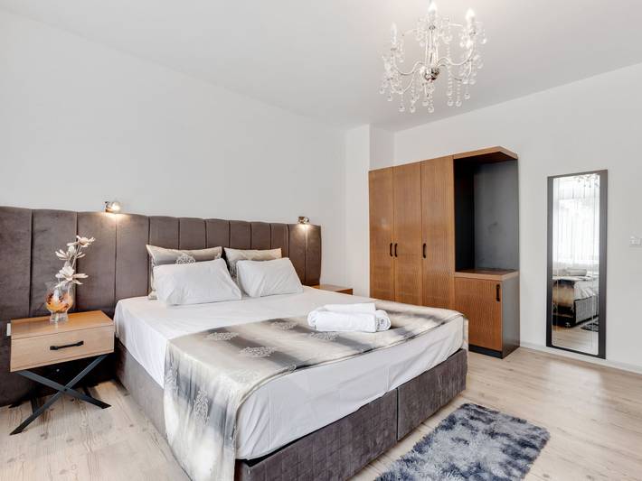Ferienwohnung für 4 Personen, mit Terrasse in Oberhausen