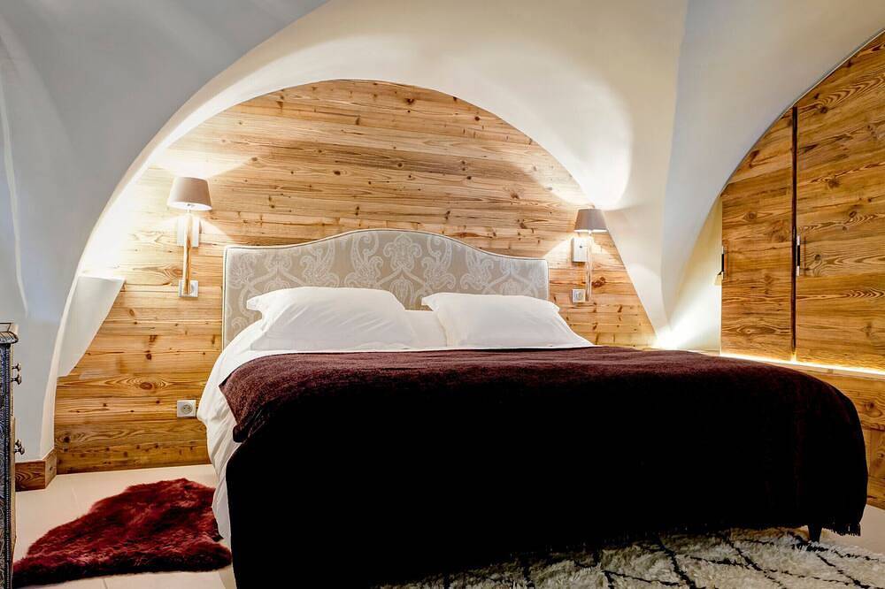 Chalet rénové au cœur du village, proche des pistes, 9 pers, Wifi inclus in Courchevel 1300 (Le Praz), Saint-Bon-Tarentaise