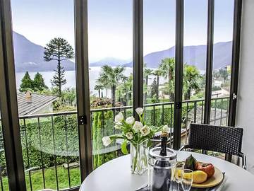 Villa für 6 Personen, mit Garten im Tessin