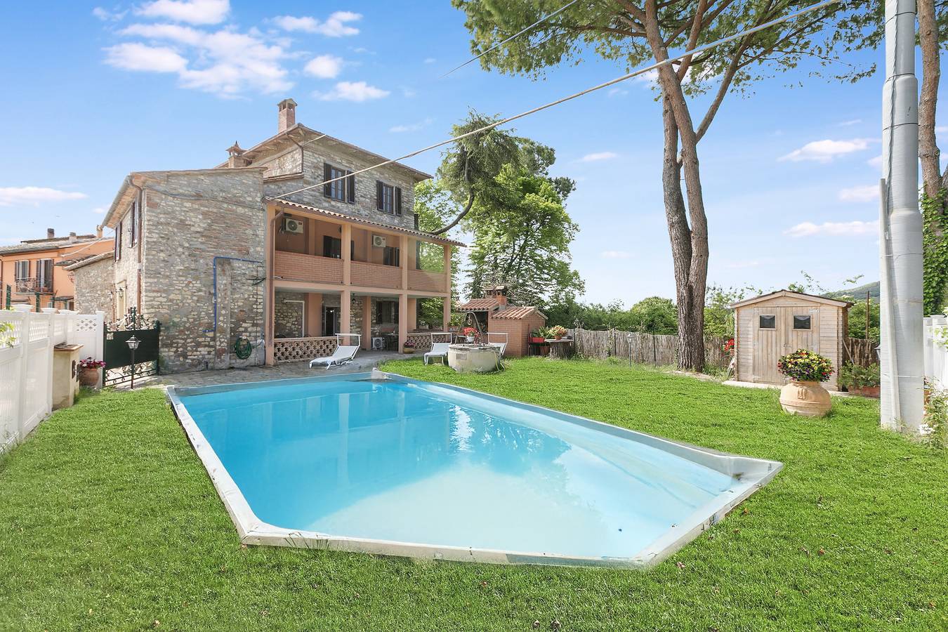 Appartamento intero, Apartment With Pool And Garden in Panicale, Lago Trasimeno