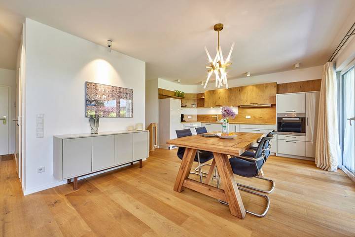 Ferienwohnung für 3 Personen, mit Ausblick und Garten in Garmisch-Partenkirchen - 2