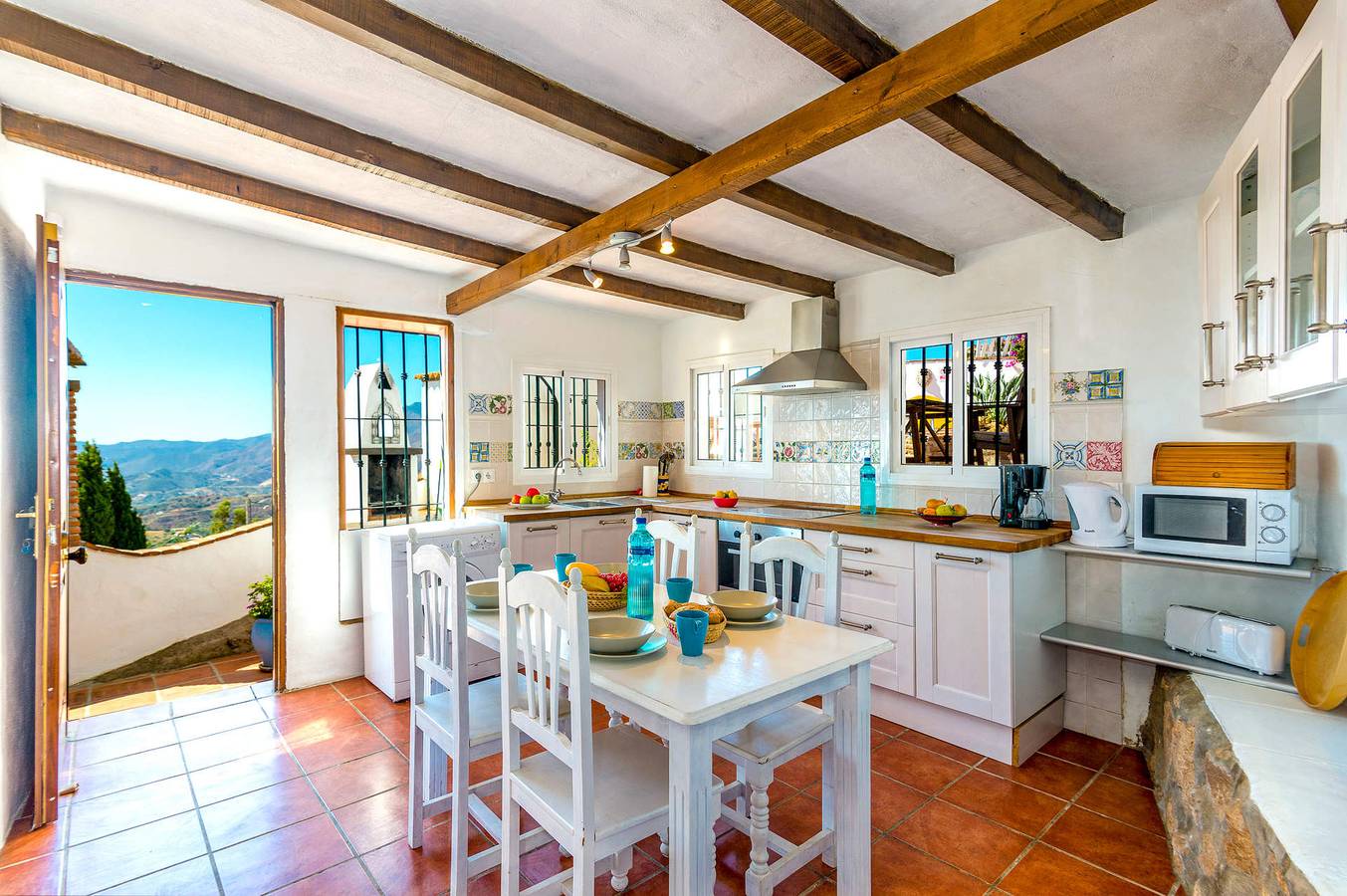 Villa Encinas by Villa Plus in Mijas, Costa del Sol