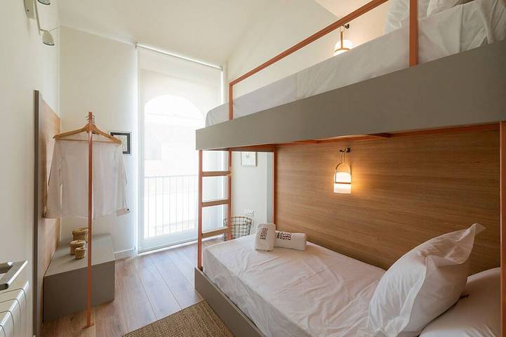 Apartamento entero, Petit Luxe Tobella Dreta in Tarrasa, Interior de Barcelona