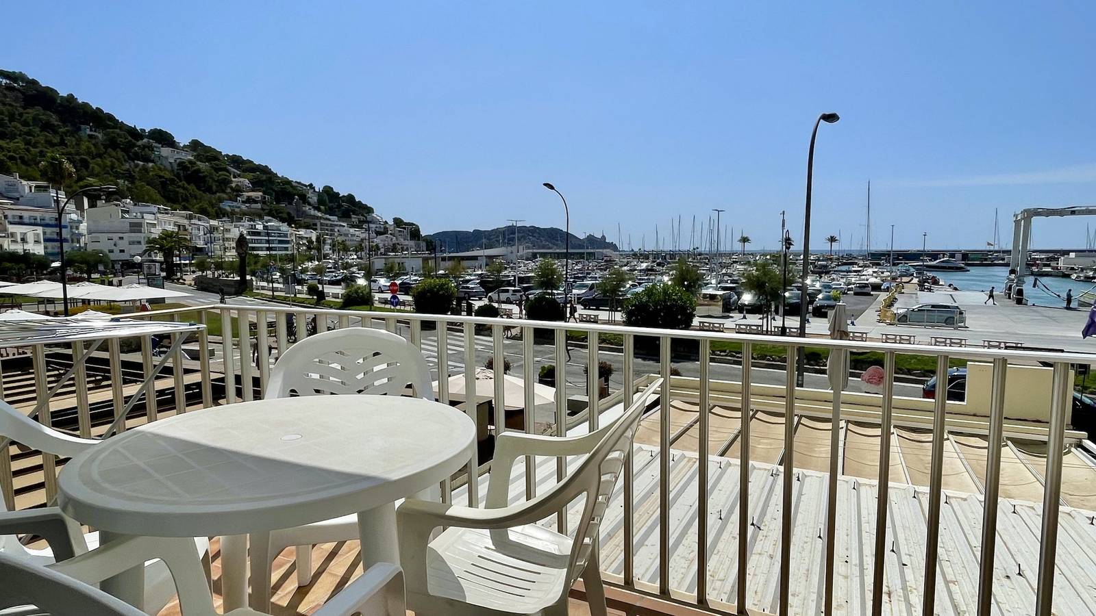 Appartement entier, Apartament Arts 1 in l'Estartit, Torroella de Montgrí