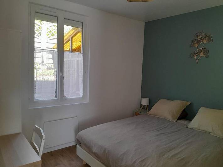 Maison d’hôte pour 4 personnes, avec vue et terrasse, animaux acceptés à Ault - 2