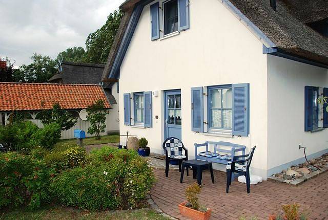 Ferienhaus "Hagebutte" auf der Insel Poel in Am Schwarzen Busch, Nordwestmecklenburg (Wismar und Umgebung)
