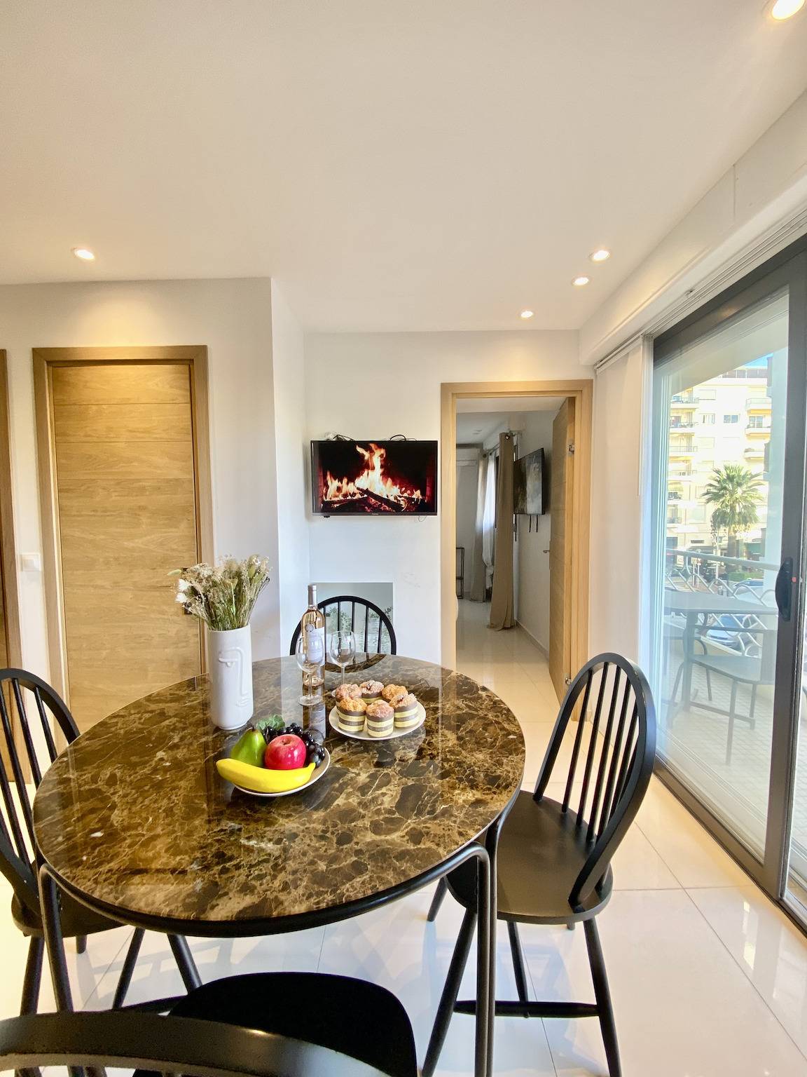 Ganze Wohnung, Sc Mach in Cannes, Mittelmeerküste (Frankreich)