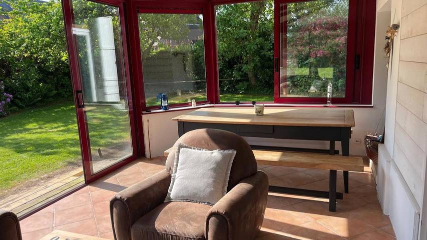 Location de vacances pour 4 personnes, avec sauna et jardin à Feuquières-en-Vimeu - 4