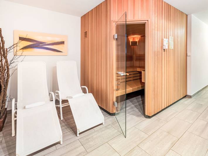 Ferienwohnung für 4 Personen, mit Sauna und Balkon in Piesendorf - 2