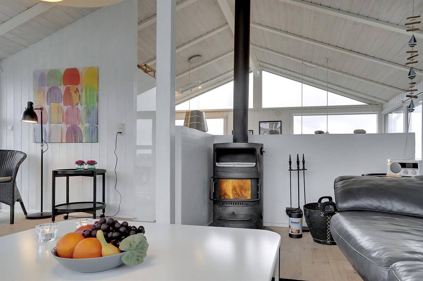 Beautiful home in Saltum w/ Wifi, 4 Bedrooms and Sauna in Blokhus, Jammeburgt