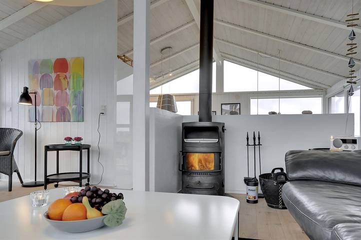 Ferienhaus für 8 Personen, mit Sauna und Terrasse sowie Whirlpool in Jammerbugt - 4