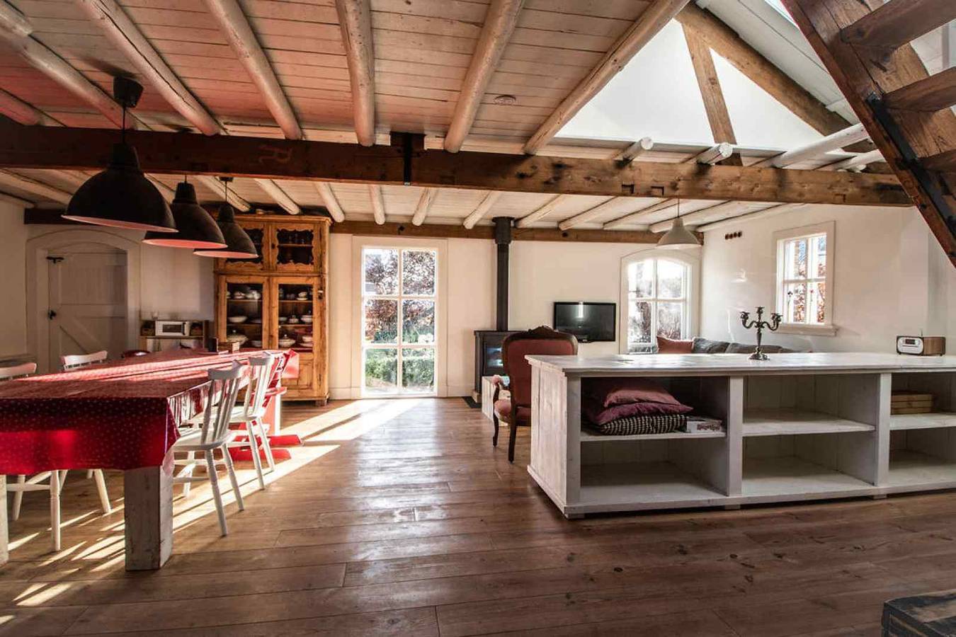 Schöner Ferienhaus für 8 Personen in Bemmel bei Nijmegen in Bemmel, Betuwe