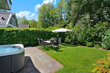 Ferienhaus für 4 Personen, mit Garten in Schoorl