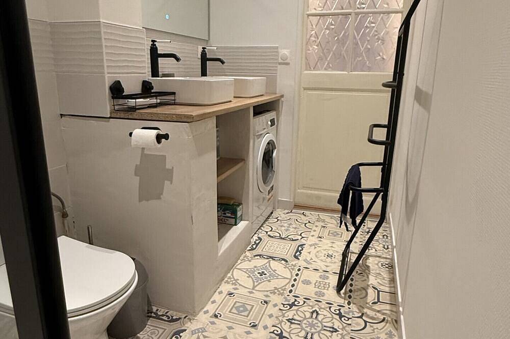 Entire apartment, L'horizon d'Aristide - 1 Bedroom in Tulle, Tulle region