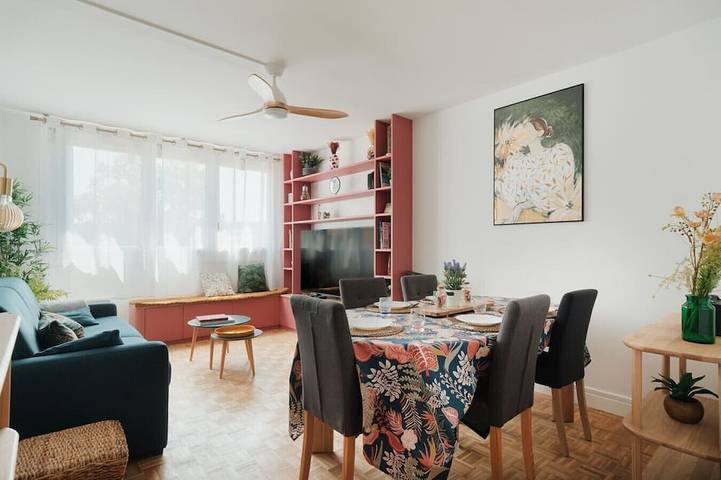 Appartement de vacances pour 6 personnes - 1