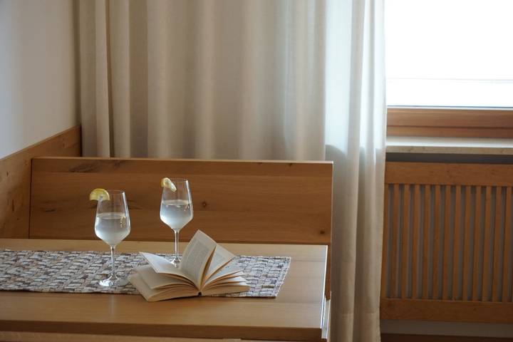 Studio für 2 Personen, mit Balkon in Schlanders - 2