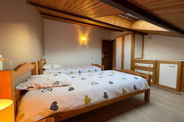 Location de vacances pour 4 personnes, avec terrasse à Saint-Maurice-d'Ibie - 3