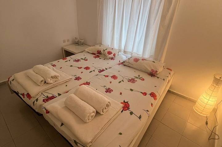 Ferienhaus für 5 Personen in Petra (Griechenland)