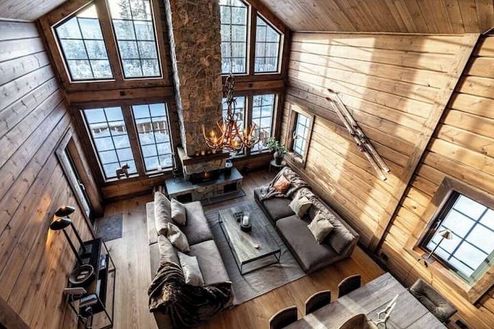 Ferienhaus für 10 Personen in Idre