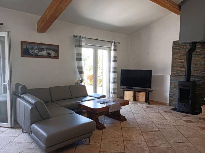 Location de vacances pour 6 personnes, avec piscine, animaux acceptés à Saint-Vallier-de-Thiey - 2